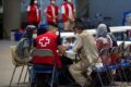 "Es Ist Europas Hub": EU-Chefs Anschauen Afghanisches Evakuierungszentrum In Spanien