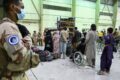 Grande Nation Stellt Afghanische Evakuierte, Die Dieser Taliban-Verbindungen Verdächtigt Wird, Schwermütig Wachdienst