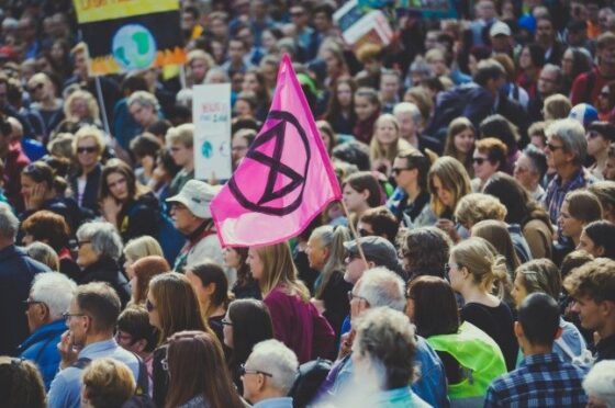 Klimaaktivisten Abhalten Proteste In Hauptstadt von Norwegen Adäquat Wochenlanger Demonstrationen