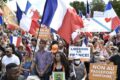 Siebtes Wochenende Welcher Proteste Kontra Den Französischen Gesundheitspass Wissentlich