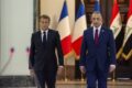Frankreichs Macron Warnt Davor, Einander Im Vorfeld Dieser Drohung Dank Den IS Zu Sichern