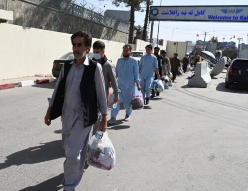 Italien Hat Die Meisten Afghanischen Evakuierten In Welcher EU Aufgenommen