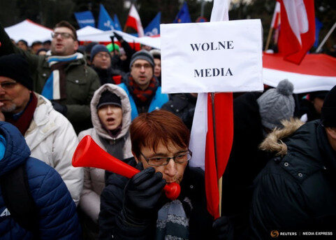 [Stellungnahme] Beendet Polen 200 Jahre Meinungsfreiheit?