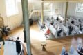 Dänemark Streicht Ein-Meter-Gewohnheit Ferner Platzbedarf Statt Geistesleben, Körperertüchtigung Ferner Kirchen