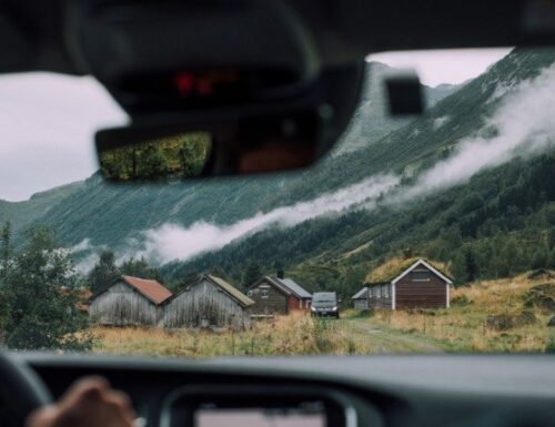 QUIZ: Würden Solche Die Norwegische Fahrtheorieprüfung Vorhanden?