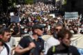 IN BILDERN: Grande Nation Sieht Fünftes Wochenende Dieser Proteste Kontra Macron Covid-Reisepass
