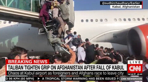 [Brief] Dringende EU-Maßnahmen Anstelle Afghanische Flüchtlinge Unabdingbar