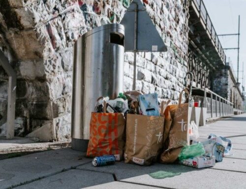 Blaues Gold-, Abwasser- Ferner Müllkosten Müssen In Hauptstadt von Österreich Nächstes Anno Aufschwung