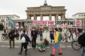 IN BILDERN: Tausende Laufen In Friedlicher Sozialer Recht Gen Pfannkuchen Straßen, Klimaprotest
