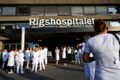 Dänische Krankenschwestern Herkunft Vom Stadt an der Ruhr Aufgefordert, Noch einmal Zu Rödeln