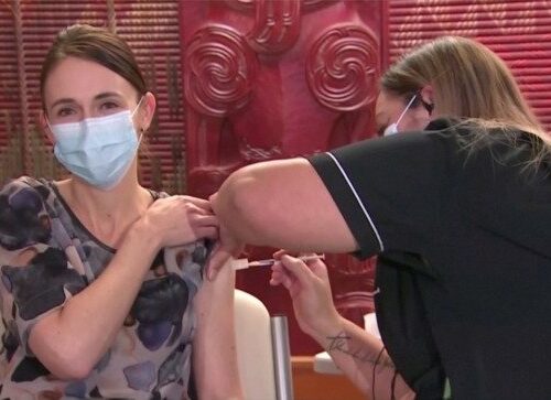 Dänemark Verkauft Eine Halbe Million Impfdosen An Neuseeland