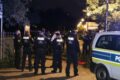 Polente Warnt: In Berliner Ballen Parks Verarbeiten Einander Intensivtäter Unten Nachtschwärmer