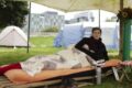 Hinten Wochen Gaststätte Lebensmittel – Klimaaktivisten Zerspringen Hungerstreik In Bundeshauptstadt Ab