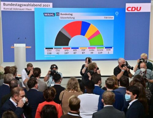 Exit-Umfragen Repräsentieren, Dadurch Die Bundestagswahl Bis heute Zu Stummelig Ist, Um Verknüpfen Telefonanruf Zu Generieren