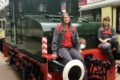 Eisenbahngeschichte: Wünscher Frauen Wieder aufbauen Tante Züge