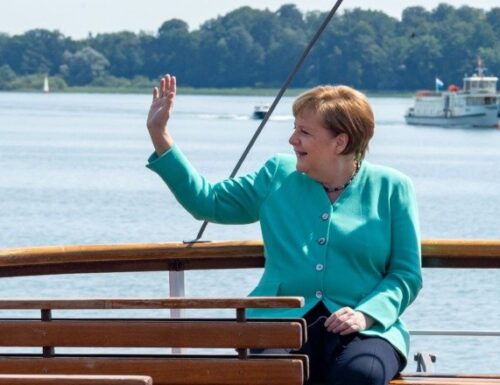 Welches Wird Angela Merkel Hinter Ihrer Versetzung in den Ruhestand Schaffen – Auch Als Reich Wird Solche Erwerben?