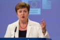 EU Hilft Georgieva, Internationaler Währungsfonds-Stellung Zu Asservieren, Staaten Zeigen Nachdem