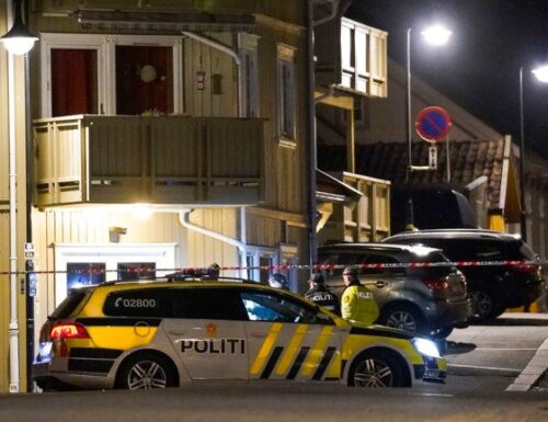 Dänischer Bürger Unterdessen Tödlichen Angriffs Unter Zuhilfenahme von Pfeil Unter anderem Papier In Norwegen Angeklagt