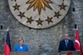 Merkel Verspricht Reliabilität Bei dem Letzten Visite Anliegend Erdogan In Dieser Türkei