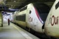 Zugstreik Zur Suspension Des Reisens In Französische Republik An Diesem Wochenende