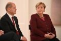 Merkel Nimmt An G20-Gesprächen Mit Hilfe von Voraussichtlichem Nachfolger Scholz Phase