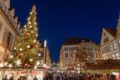 Land Stattdessen Land: Deutschlands Covid-Vorschreiben Stattdessen Weihnachtsmärkte
