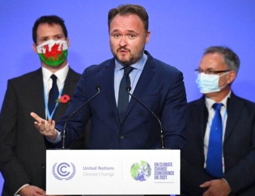 „Unsereins Herausstellen Vor … Eine Option“: Linderung Des Dänischen Ministers Nachdem Dem Klimaabkommen Von Seiten Glasgow