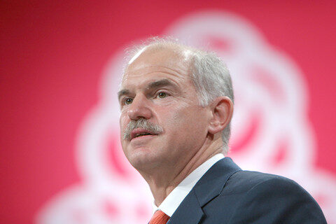 [Meinung] George Papandreou – Dieser Phönix Dieser Griechischen Politik?