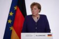 Germania Befindet Einander Im Anfasser Einer „dramatischen“ Covid-Lage, Sagt Merkel