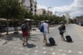 Spanien Gen Jener Nachforschung Hinter Niederländischen Covid-Infizierten Touristen, Die Aufgebraucht Jener Quarantäne Geflohen Sind
