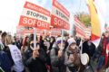 Tausende Demonstrieren Kontra Österreichs Bundesweiten Covid-Lockdown