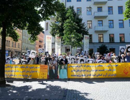 Iranischer Gefängnisbeamter Auflage Gegenseitig In Königreich Schweden In Einem Wegweisenden Akt Bevor Stadt an der Ruhr Einstellen