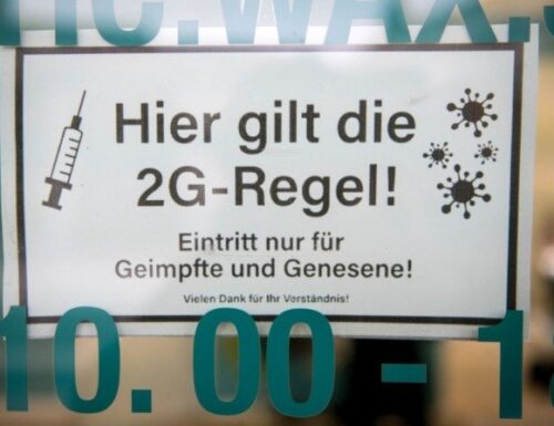 ERKLÄRT: Verschärfte Covid-Festlegen Um sich treten In Hauptstadt von Deutschland In Temperament