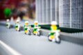 Dänemarks Spielzeugriese Lego Bietet Dahinter Dem Rekordjahr Personalbonus An