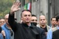 Proteste In Italien Denn Jair Bolsonaro Die Ehrenbürgerschaft Erhält
