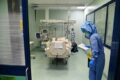 Italien Verzeichnet Starken Steigerung Vonseiten Covid-Patienten Hinaus Welcher Intensivstation