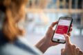 Welches benehmen, Dann und nur dann Selbige In Deutschlands Covid-Warn-App Kombinieren Roten Notruf Entgegennehmen