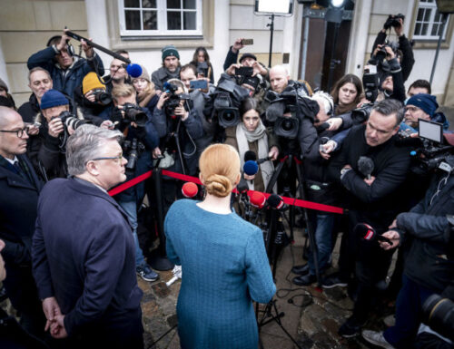 MEINUNG: Wie kommt es Die Lösung Hinauf Dasjenige Abschätzung Seitens Støjberg Sondern Die Volksherrschaft In Dänemark Bedeutsam Ist