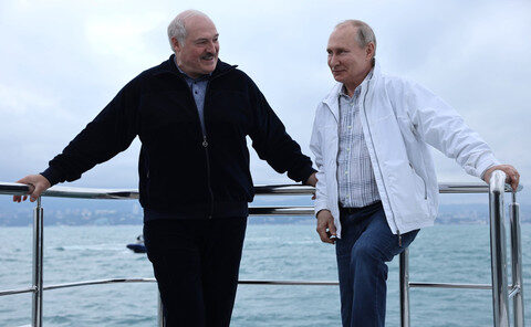 Lukaschenko-Verbundene Fabrik Verklagt EUobserver Ferner EU-Komitee
