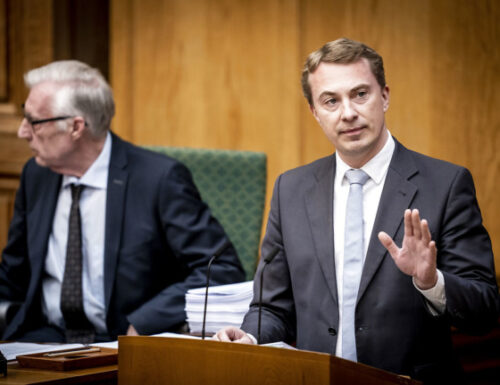 Dänischer Volksvertreter Droht Wiederaufnahme Des Verfahrens Im EU-Betrugsfall