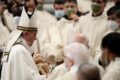 Papst Ruft Zur Demut In Der Vatikan-Heiligabendmesse Auf