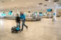 Dänische Polizei überprüft Reisende Stichprobenartig Auf Covid-19-Tests
