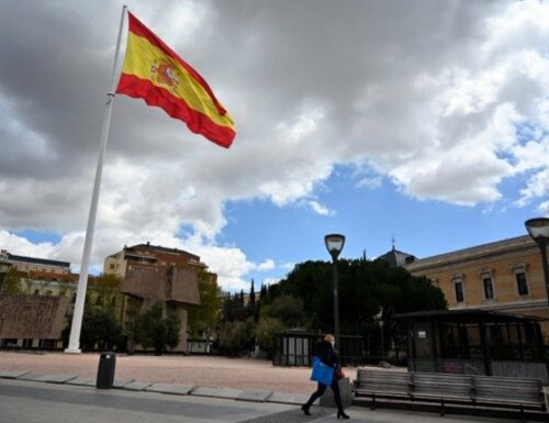 Was auch immer, Welches Einander 2022 Am bestehen In Spanien ändert