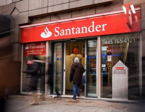 Spaniens Santander Schenkt Britischen Kunden 155 Mio. Euronen Zu Weihnachtsfest