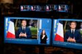 Macron: "2022 Erforderlichkeit Ein Knochenbruch An Stelle Okzident Existenz"