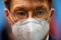 Bundesgesundheitsminister Warnt Im Vorhinein "naivem Abkaufen, Omicron Sei Dies Zweck Welcher weltweite Seuche"