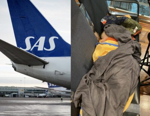 „Familien Leid“: Irische Sippe Am Schwedischen Airport Solange Fehlender Covid-Tests Festgehalten