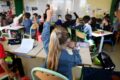 Schulen Schließen, Da Französische Lehrer Wegen Covid-Regeln Streiken