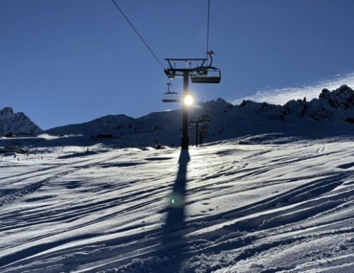 Die Darbietung Dieser Französischen Skigebiete, Denn Britische Touristen Wiederaufkommen Durften