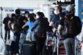 Italien Hebt Dies Covid-Reiseverbot Statt Einreisende Allesamt Dem Südlichen der Schwarze Kontinent Gen